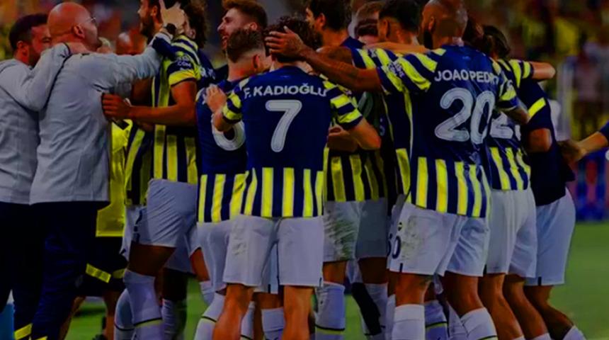 Fenerbahçe'nin yeni transfer ettiği yıldız oyuncu takımdan ayrılıyor! Satın alma opsiyonu kullanılmayacak...