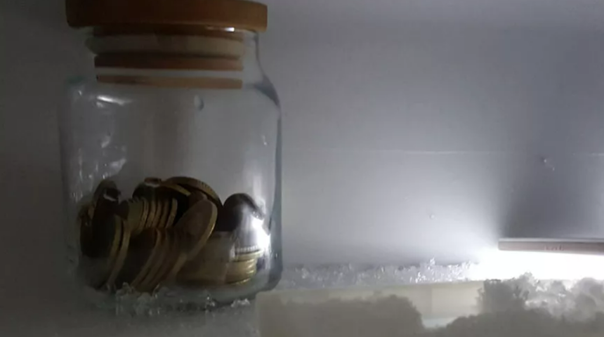 Buzdolabına konulan bozuk para hayat kurtarıyor! Bu y&ouml;ntemi hemen uygulayın