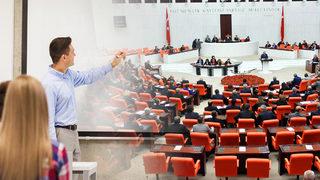 Sözleşmeliye kadro düzenlemesinde kapsam dışı kaldılar: Başka bir tasarıya dahil edilecekler