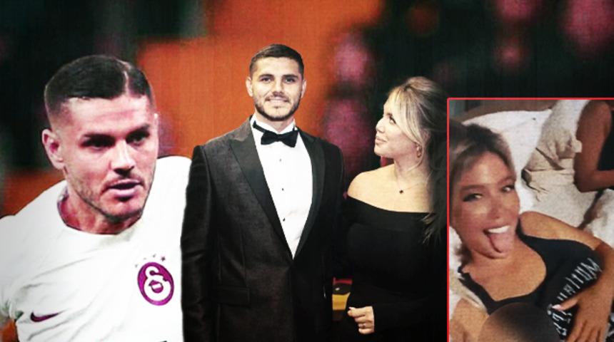 Canlı yayında göğüslerini açan Wanda Nara'nın Mauro Icardi paylaşımı kafaları karıştırdı! 'Her şeyi affediyorum' dedi ve peşine düştü...