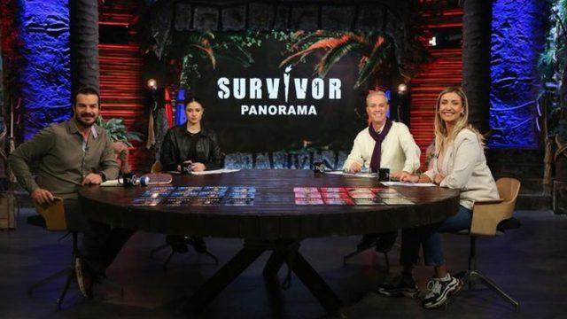 Survivor Panorama sunucuları kimler? Survivor Panorama 2023 saat kaçta, hangi günler var?