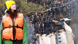 Dünyanın konuştuğu uçak kazasından sadece 20 dakika önce çekmişti! Rus sosyal medya fenomeni Elena Banduro hayatını kaybetti