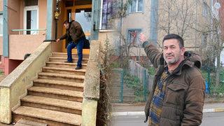 Bir mahallede şaşırtan olay! Halk korkuyor, sabahlara kadar uyumuyor