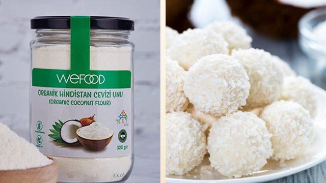 Farklı tatlar isteyenler için en iyi hindistan cevizi unu ve markaları
