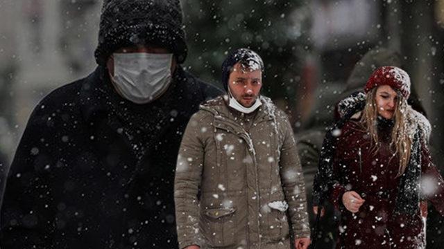 Kar yağışı için tarih verdi ancak 'inşallah' diyerek yaptığı açıklama korkuttu! 'Nice böyle hava kütleleri oldu ama...'