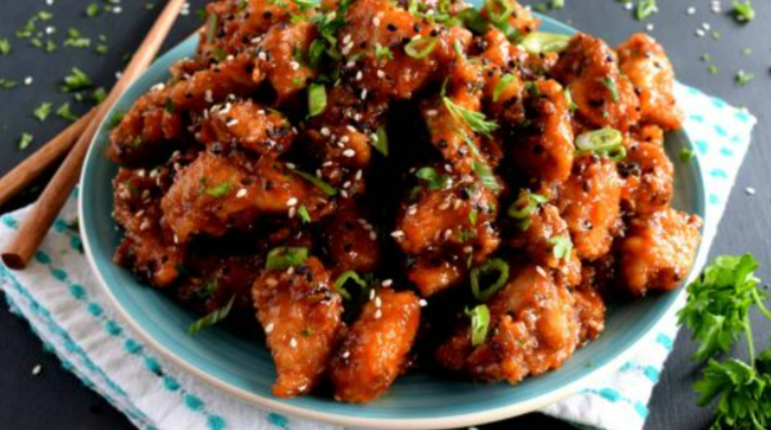 Lezzetine şaşıracaksınız: Fırında susamlı karnabahar tarifi! Fırında karnabahar nasıl yapılır?