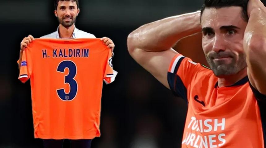 Başakşehir'den ayrılan Hasan Ali Kaldırım için Galatasaray sesleri! Taraftarlar tepki gösteriyor...