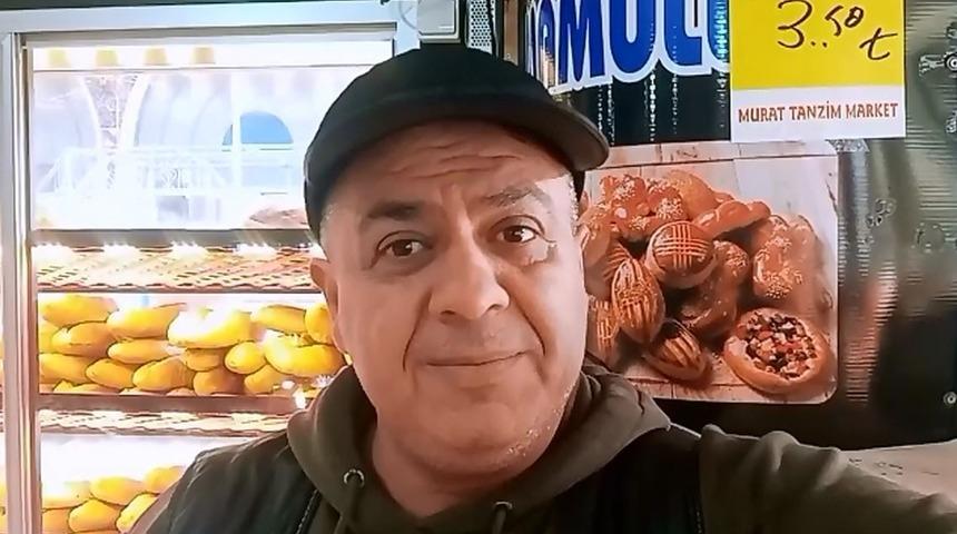 Ekmeği zararına satmaya başladı: "Neden zam yaptınız madem!" Fırıncıya kızan esnafın vitrinini gören hayret etti