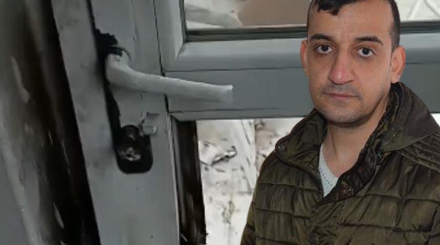 Elazığ’da akılalmaz soygun! Balkon kapısını yakarak girdiler... 150 bin liralık eşya çalındı