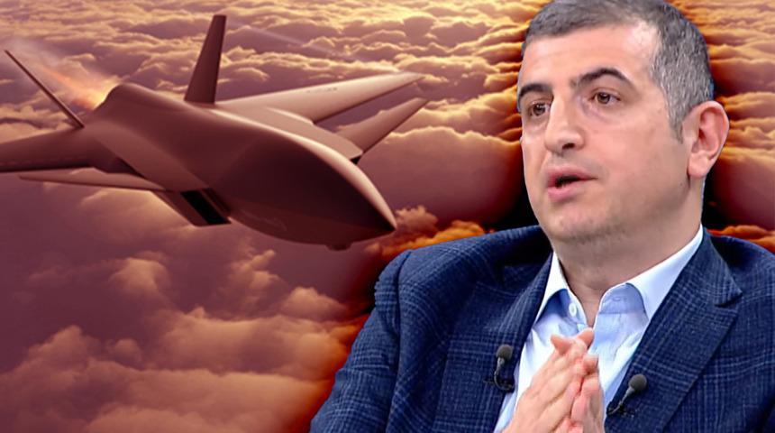 Son dakika | Haluk Bayraktar'dan 'Kızılelma' sözleri! "Hiçbir devlet desteği yok" diyerek açıkladı: Türkiye'yi süper güç teknolojisine çıkartacak