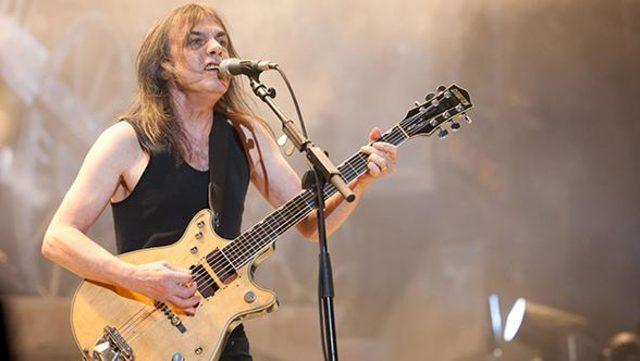  Malcolm Young