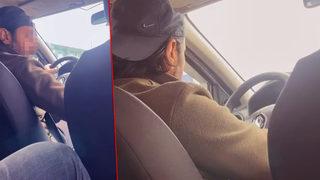 Her şeyden habersiz taksici para isterken kayıt altındaydı! Taksimetreyi açmadı, yolcunun kim olduğunu öğrenince bin pişman oldu