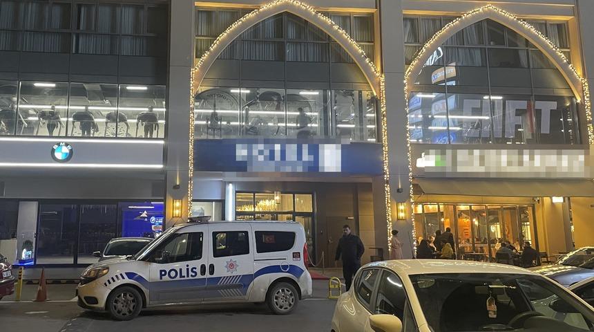Sakarya'da bir kişi otel odasında ölü bulundu
