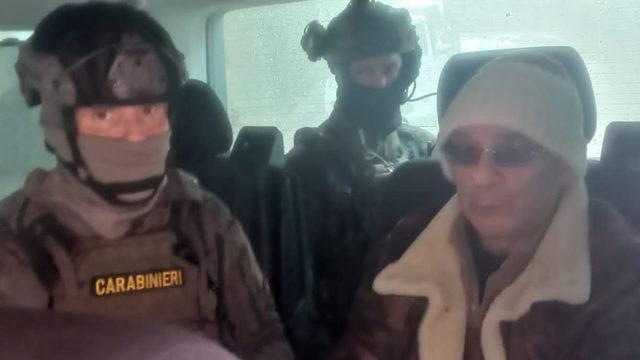 30 yıldır aranıyordu! Mafya elebaşı Matteo Messina Denaro, İtalya'da yakalandı