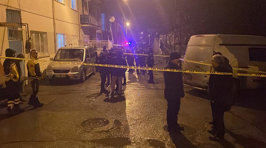 Malatya'da hamile eşini öldüren kişi intihar etti