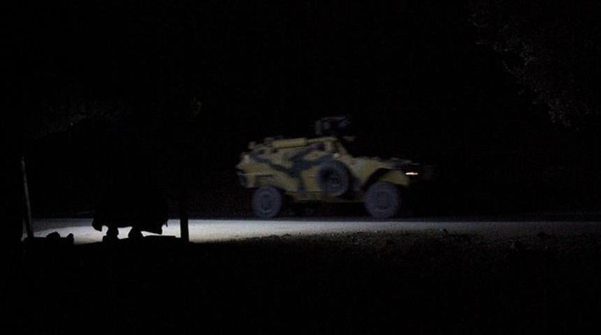 Suriye sınırında hareketlilik! Sevkiyatlar devam ediyor