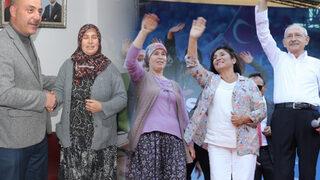 Kemal Kılıçdaroğlu'yla mitinge katılmış, alkış tufanı kopmuştu! Esma Ay 6 ay sonra AK Parti'ye katıldı