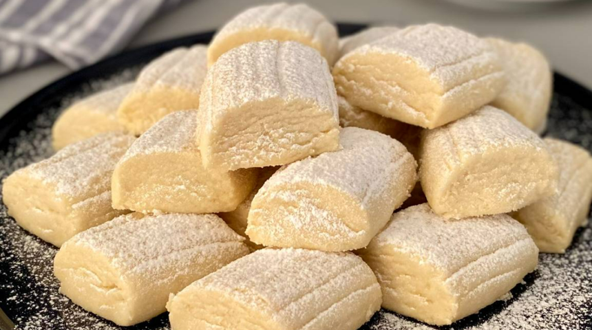Çayın yanına enfes lezzet: Ağızda dağılan un kurabiyesi tarifi! Un kurabiyesi nasıl yapılır?