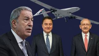 Bakan Akar, isim vermeden Kılıçdaroğlu ve Babacan'a tepki gösterdi: Çamur atanları kınıyoruz