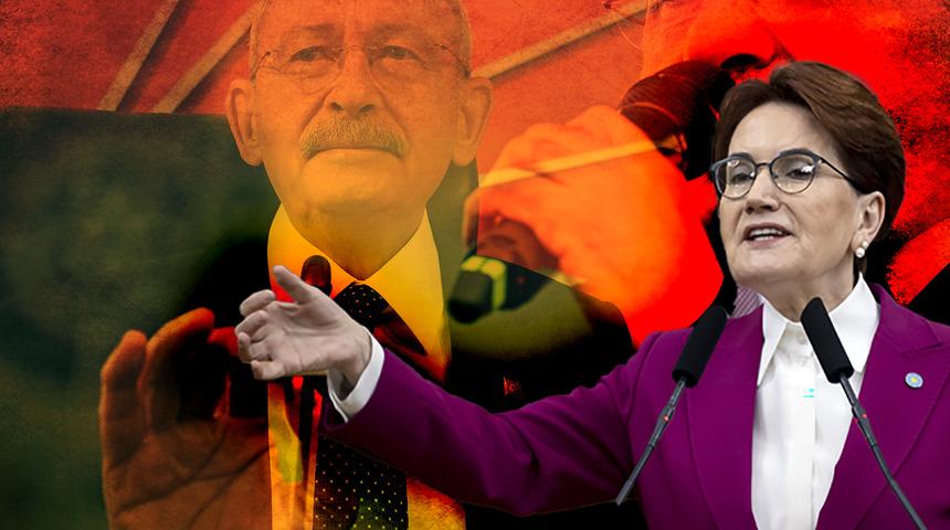 Kritik toplantıya günler kala İYİ Parti'de 'Kılıçdaroğlu' endişesi! Parti yöneticisinden dikkat çeken 'anket' çıkışı: "Seçmen sandığa gitmeyebilir" 