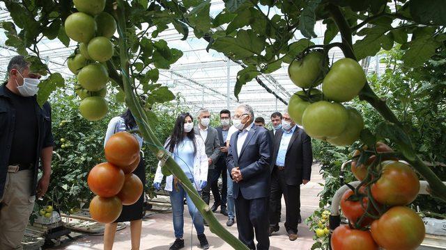 Büyükşehir, 1 yılda 13 milyon kilogram evsel atığı bertaraf etti