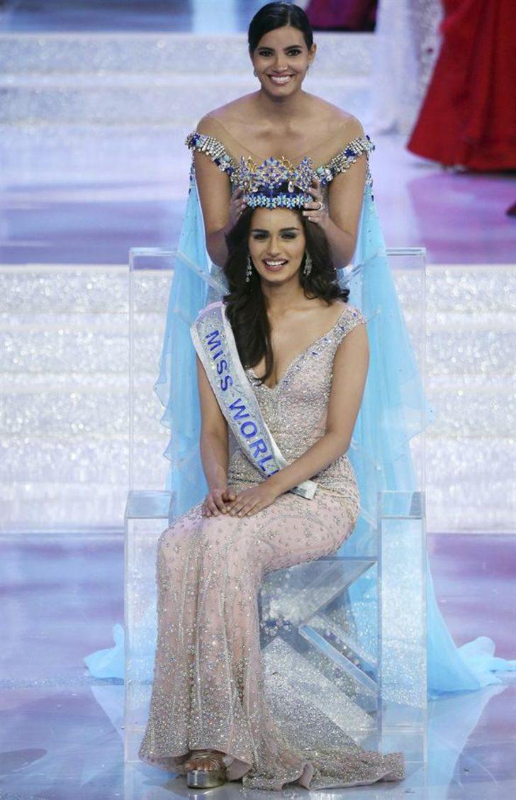 Dünyanın en güzeli belli oldu G4