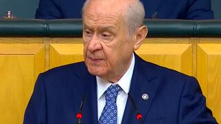 Son dakika | Bahçeli mayıs ayını işaret edip Bu işi bitirelim dedi! Dikkat çeken 'muhalefet' mesajı: Türkiye'mizi birlikte seçime taşıyalım