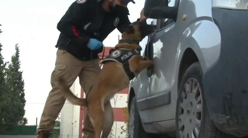 Manisa’da bir haftada uyuşturucudan 99 gözaltı 6 tutuklama