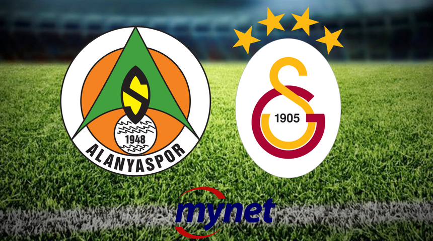 Alanyaspor Galatasaray maçı ne zaman, saat kaçta? Alanyaspor Galatasaray maçı hangi kanalda?