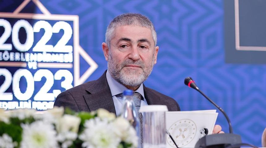 Bakan Nebati'den KKM eleştirilerine yanıt! 'Gerçeklere kör ve sağır olmuş durumdalar'