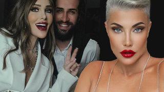 Deniz Akkaya'nın Halvette altına kaçırıyordu sözünü duyan Seren Serengil harekete geçti