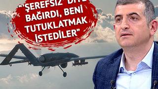 Bayraktar TB2'nin ilk test uçuşunda tutuklanması istenmiş! Haluk Bayraktar ilk kez anlattı: Bana şerefsiz diye bağırdı, aynen cevabını verince ortalık karıştı