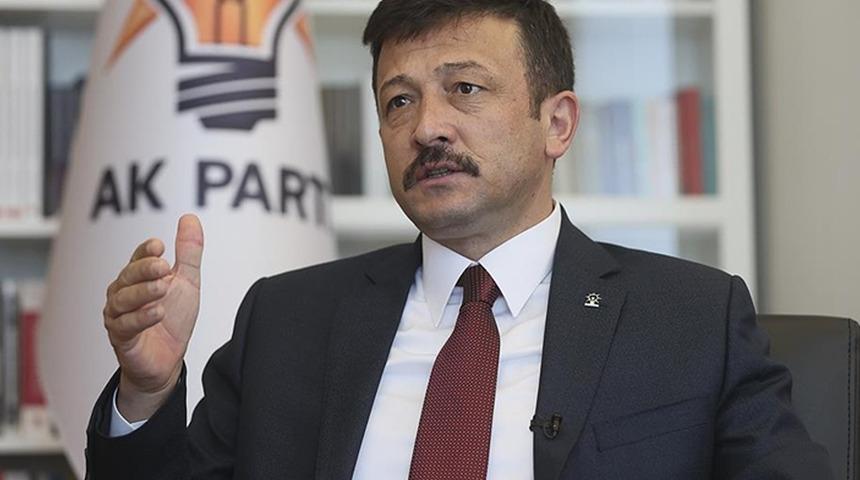 SON DAKİKA | Devlet Bahçeli'nin 'Mayıs' çıkışına AK Parti'den yeşil ışık! Hamza Dağ açıkladı, seçim tarihiyle ilgili alınacak karar bir ilk olacak!