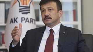 SON DAKİKA | Devlet Bahçeli'nin 'Mayıs' çıkışına AK Parti'den yeşil ışık! Hamza Dağ açıkladı, seçim tarihiyle ilgili alınacak karar bir ilk olacak!