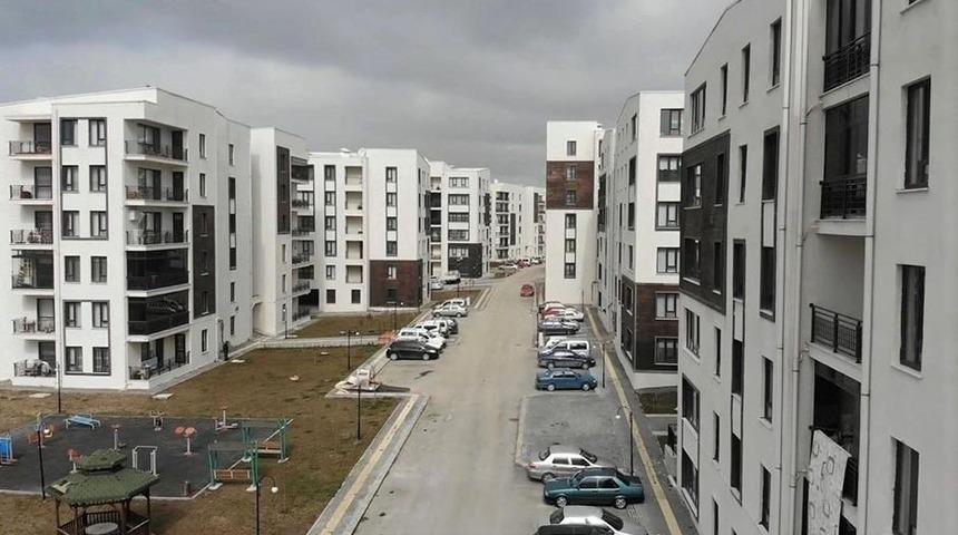 Kütahya’da bir ayda bin 207 konut satıldı