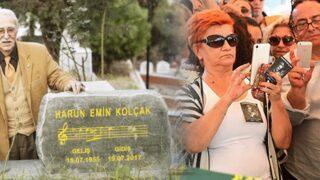 Cenazede 'Hangi artistler gelecek' diye sordular bu nasıl insanlık?