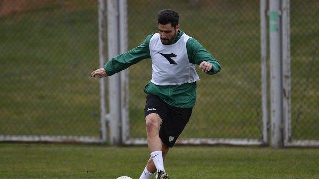 Özer Hurmacı’nın lisansı çıktı