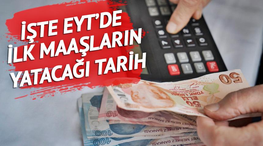 EYT SON DAKİKA | Erdoğan talimat vermişti... AK Partili Akbaşoğlu duyurdu: İşte EYT'lilerin ilk maaşlarını alacağı tarih!