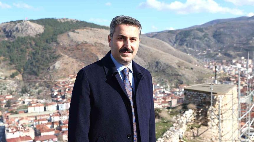 Tokat’ta makro ölçekli projeler hız kesmiyor