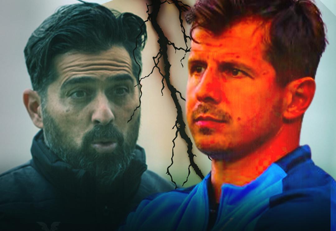 Konyaspor'un s&ouml;zleşmesini feshettiği İlhan Palut sonunda patladı! "Şok olduk" dedi ve Emre Bel&ouml;zoğlu s&ouml;zleri...