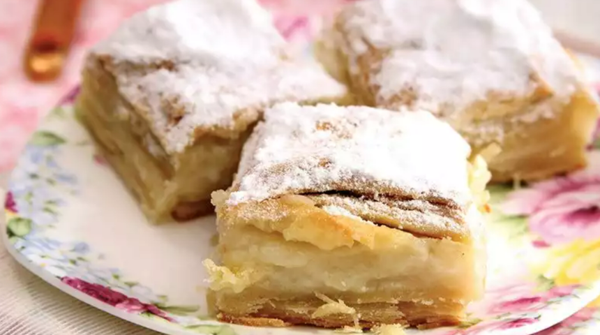 Gelinim Mutfakta Laz böreği tarifi! Karadeniz'in enfes lezzeti Laz böreği nasıl yapılır?