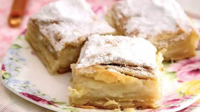 Gelinim Mutfakta Laz böreği tarifi! Karadeniz'in enfes lezzeti Laz böreği nasıl yapılır?