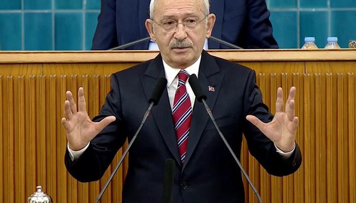 Kılıçdaroğlu'ndan SADAT tepkisi! 'Be şerefsizler, be müptezeller, be çakallar....'