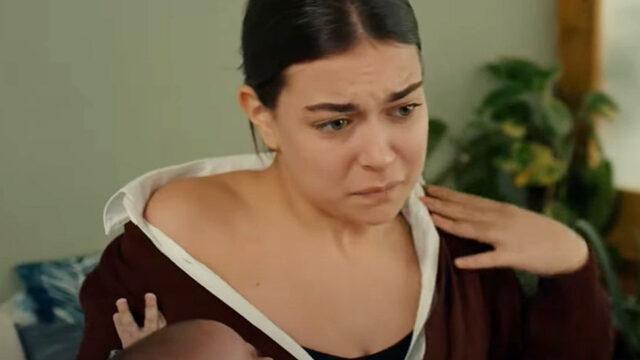 Ömer dizisindeki emzirme sahnesine tepki yağdı! 'Kimse biz ne yapıyoruz demedi mi?'