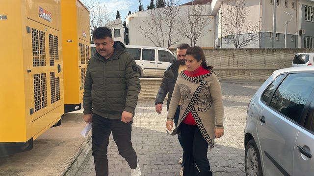 Samsun'da evlerden hırsızlık yaptıkları iddiasıyla 3 kadın zanlı yakalandı