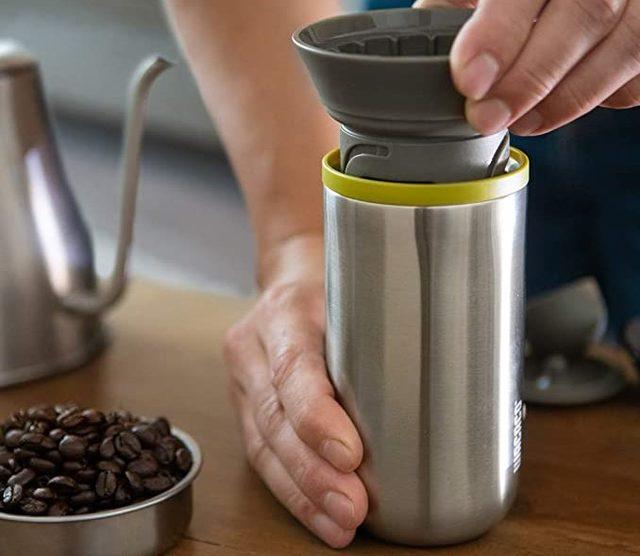 Kahve tiryakilerine özel en iyi taşınabilir espresso makinesi tavsiyeleri