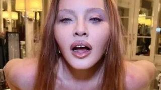 Her paylaşımı ayrı olaydı! Madonna tüm paylaşımlarını sildi