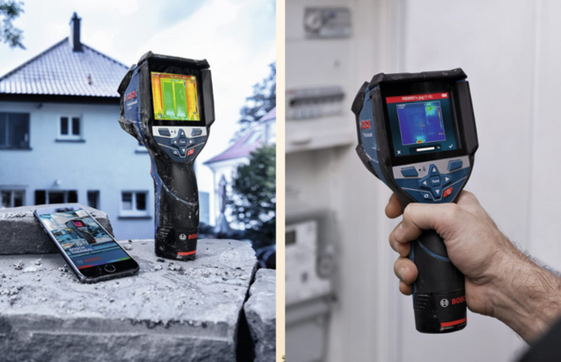 Pek çok alanda kullanabileceğiniz en iyi termal kameralar