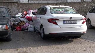 Çöp evden sonra şimdi de çöp araba! Gören bir daha bakıyor, hikayesi ise yürek burkuyor