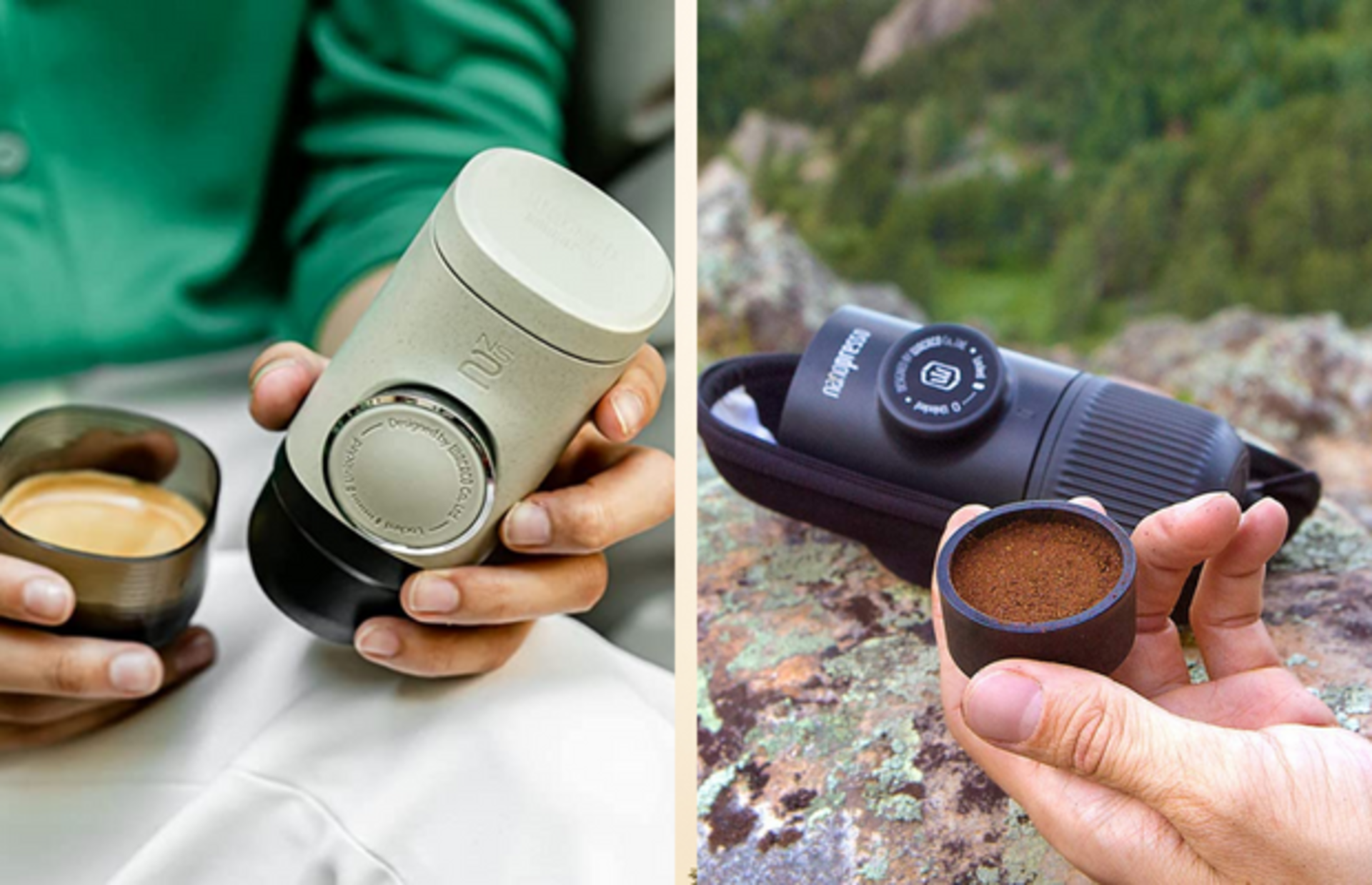 Kahve aşıklarının çok hoşuna gidecek en iyi taşınabilir espresso makinesi tavsiyeleri